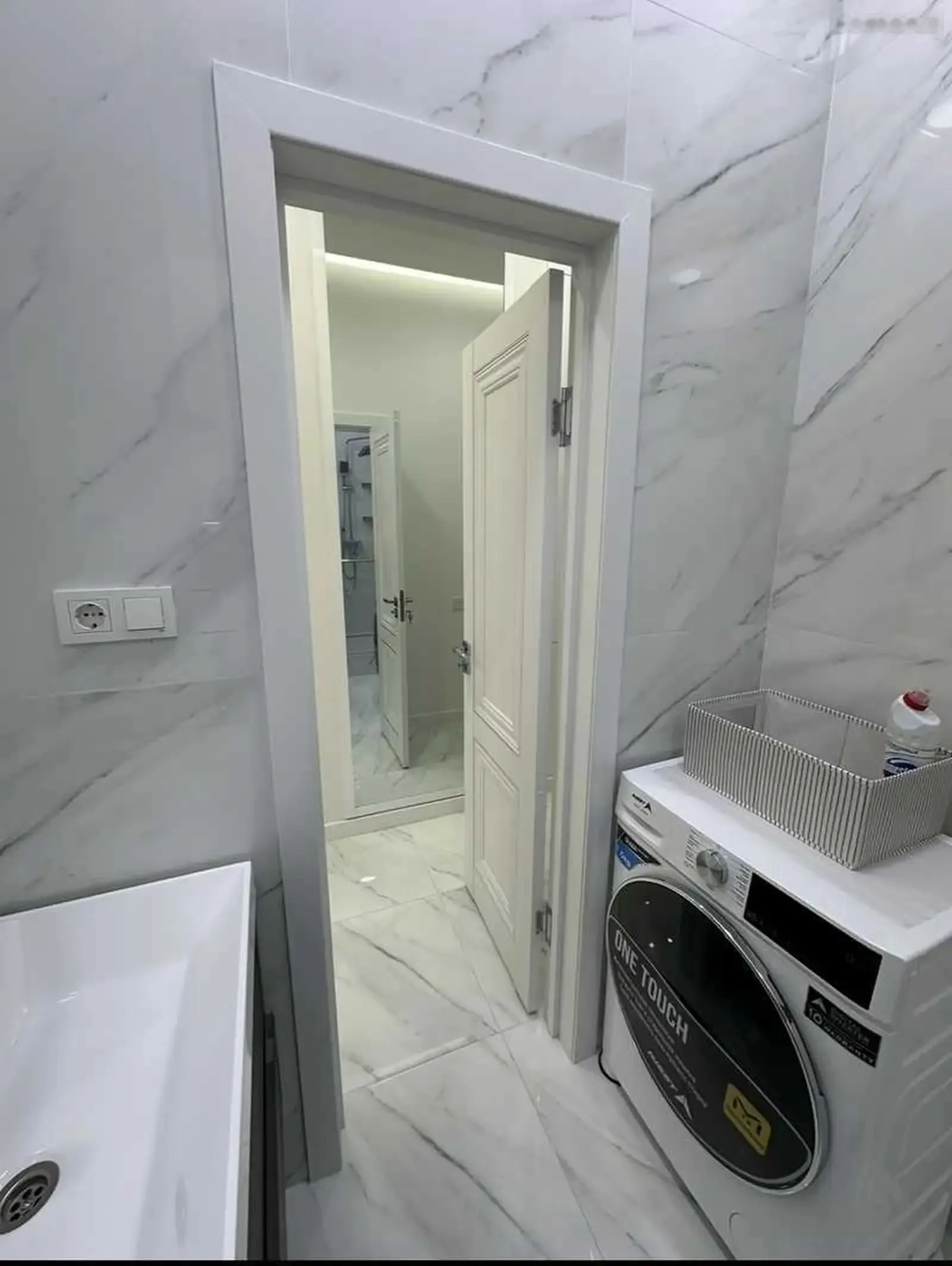 1-комн. квартира, 17 этаж, 50 м², Евари овир