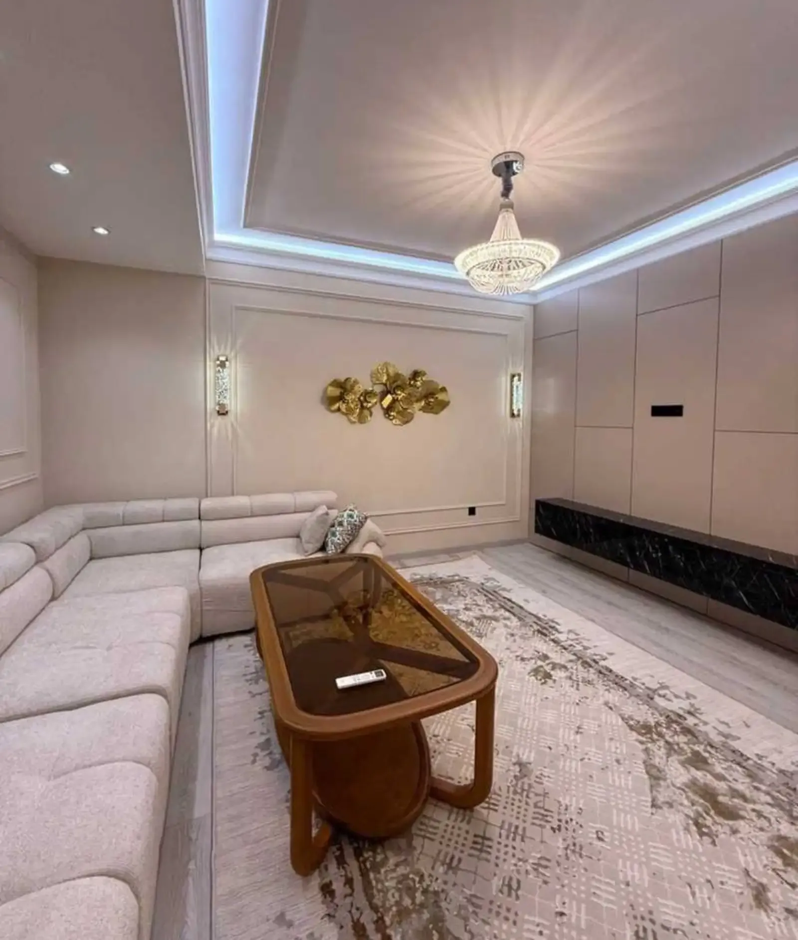 2-комн. квартира, 4 этаж, 76 м², Исмоили Сомони - ЖК Води Вахш