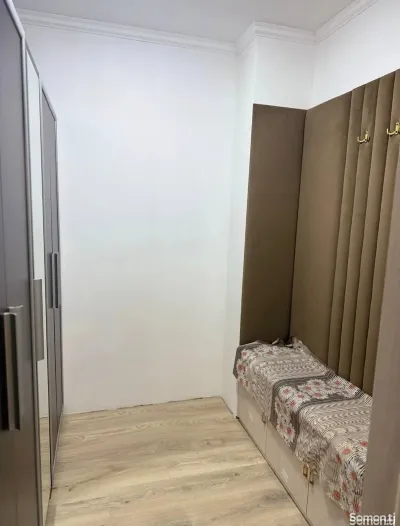 1-комн. квартира, 11 этаж, 55 м², Шохмансур, Бустон Сити