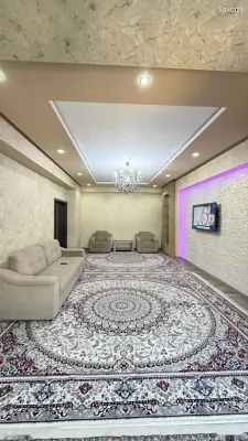 3-комн. квартира, 5 этаж, 127м², Шохмансур