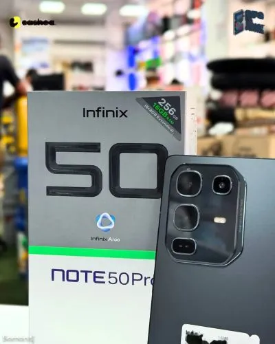 Infinix Note 50 Pro 256 gb
