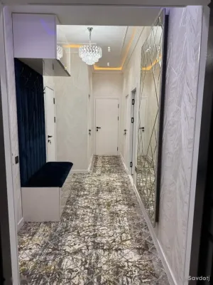 3-комн. квартира, 5 этаж, 65 м², сино