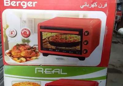 Духовка Berger Real