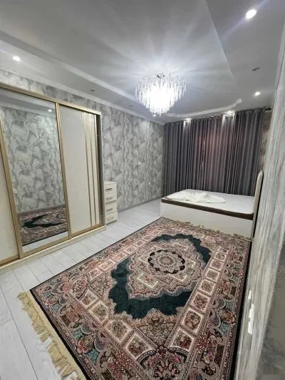 3-комн. квартира, 11 этаж, 117м², 82 мкр