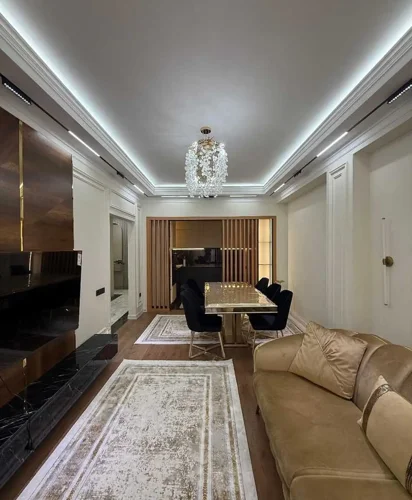 2-к квартира, 11 этаж, 80 м², Шохмансур