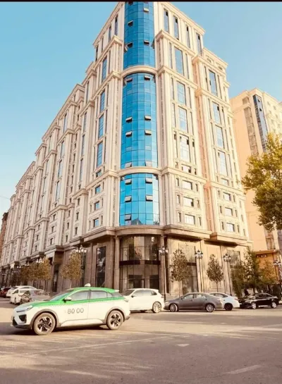 2-комн. квартира, 4 этаж, 75м², И.Сомони