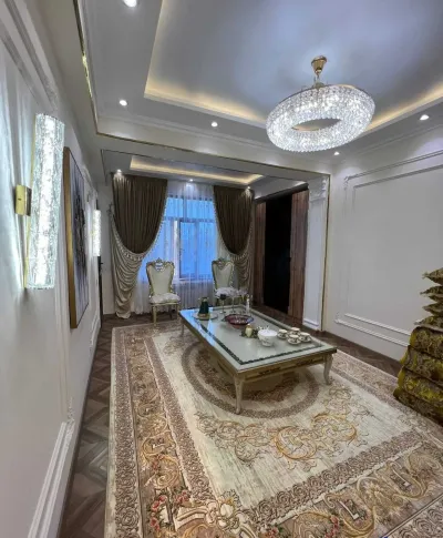 3-комн. квартира, 14 этаж, 86 м², Фирдавси, Ҷалҷам