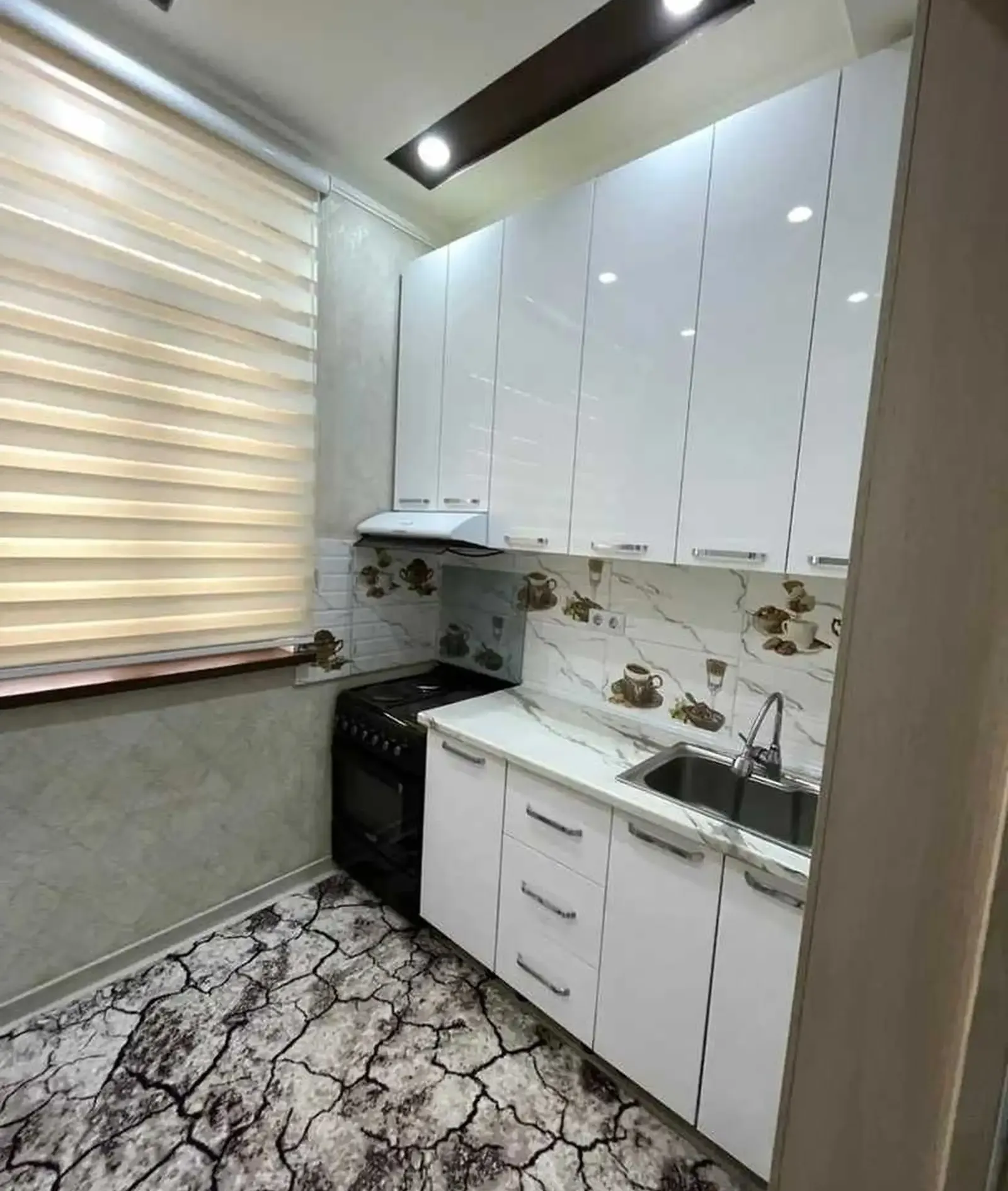 2-комн. квартира, 9 этаж, 70м², Молодежный театр