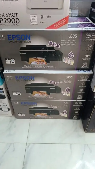 Принтер Epson L