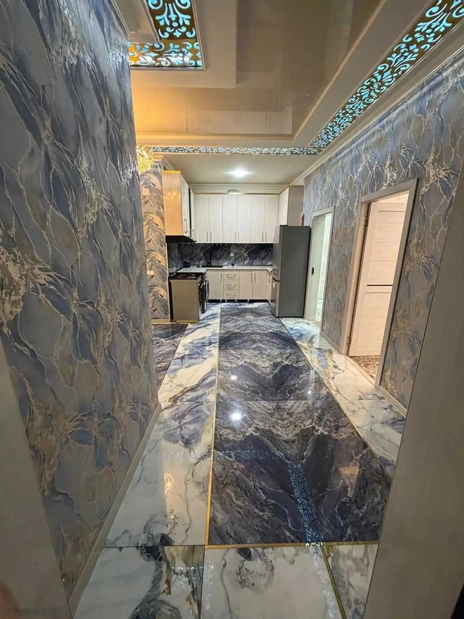 3-комн. квартира, 19 этаж, 120м², молодёжный