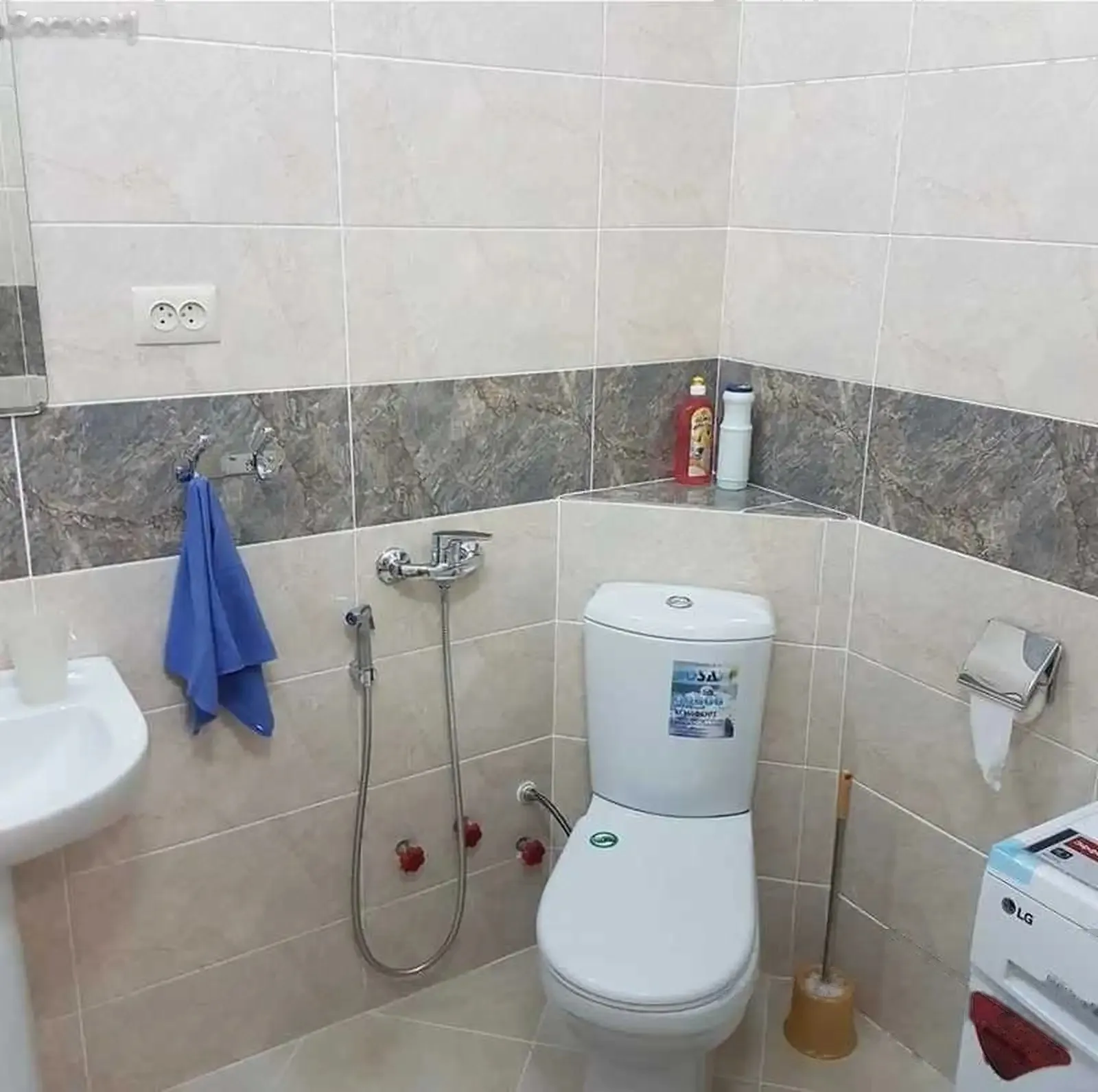 1-комн. квартира, 10 этаж, 56 м², Шохмансур