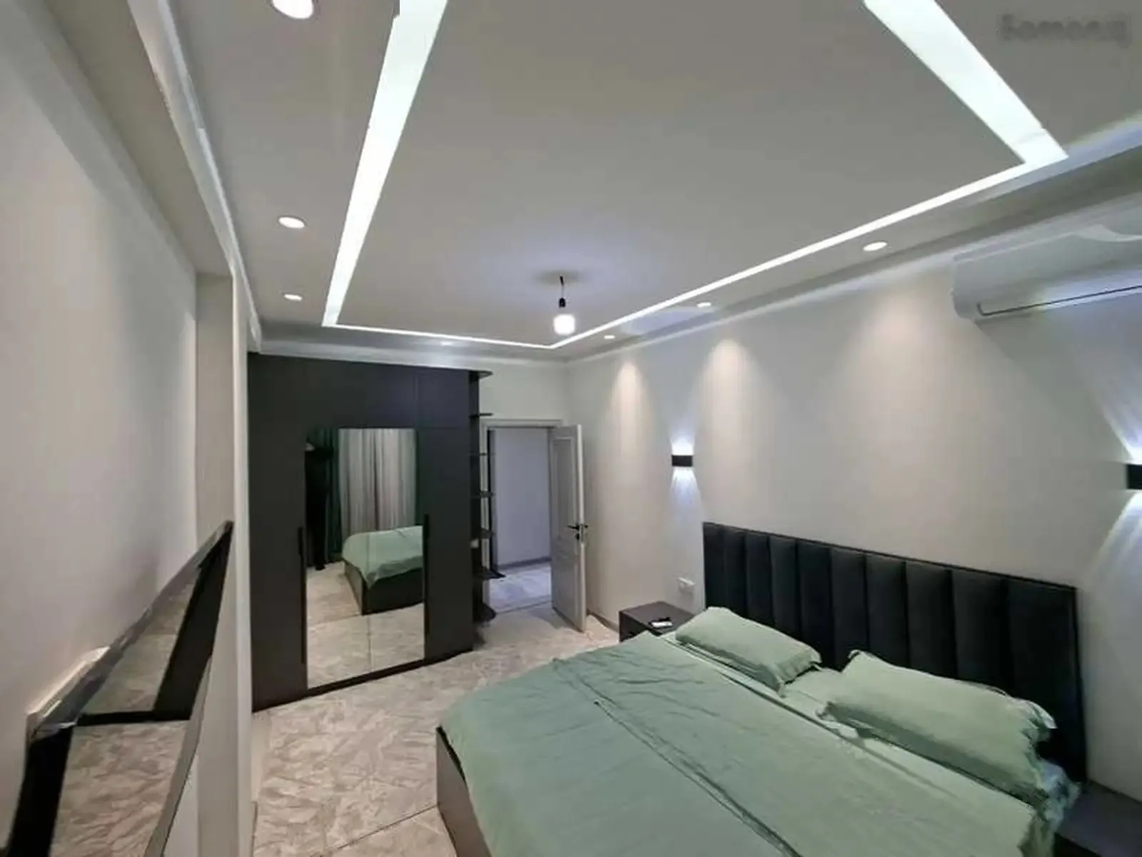 2-к квартира, 12 этаж, 72 м², Шохмансур
