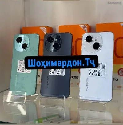 Tecno Spark Go 1 64 gb — миниатюра 3