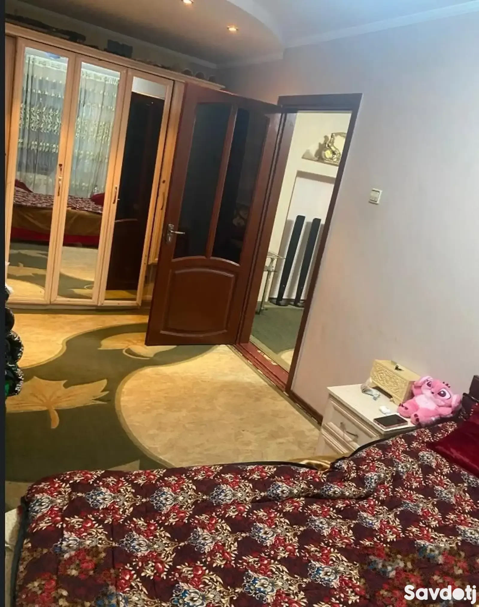 3-комн. квартира, 2 этаж, 90м², 34 микрорайон