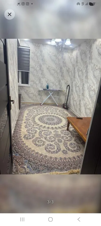 2-комн. квартира, 9 этаж, 50м², Фирдавси