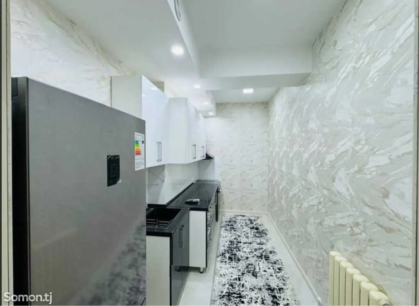 2-комн. квартира, 4 этаж, 74м², Шохмансур Зелёный