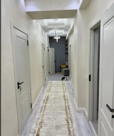 3-комн. квартира, 15 этаж, 115м², исмоил сомони