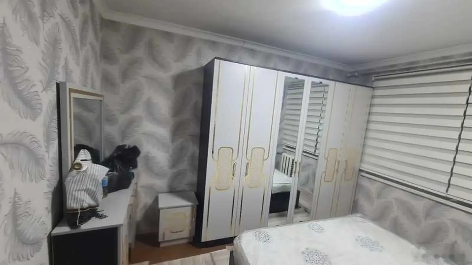 3-комн. квартира, 2 этаж, 80м², 33мкр