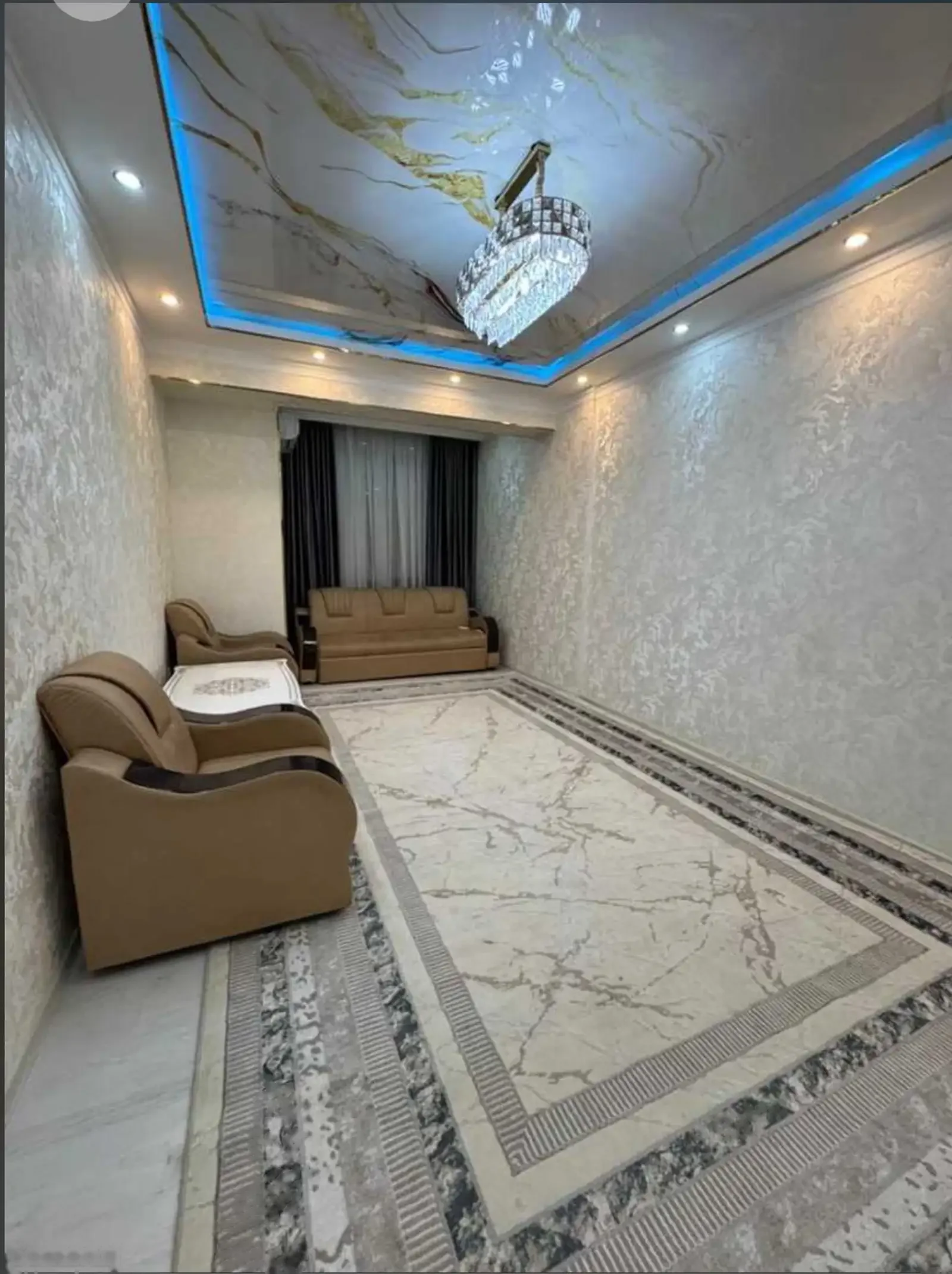 2-комн. квартира, 7 этаж, 68м², Спартак