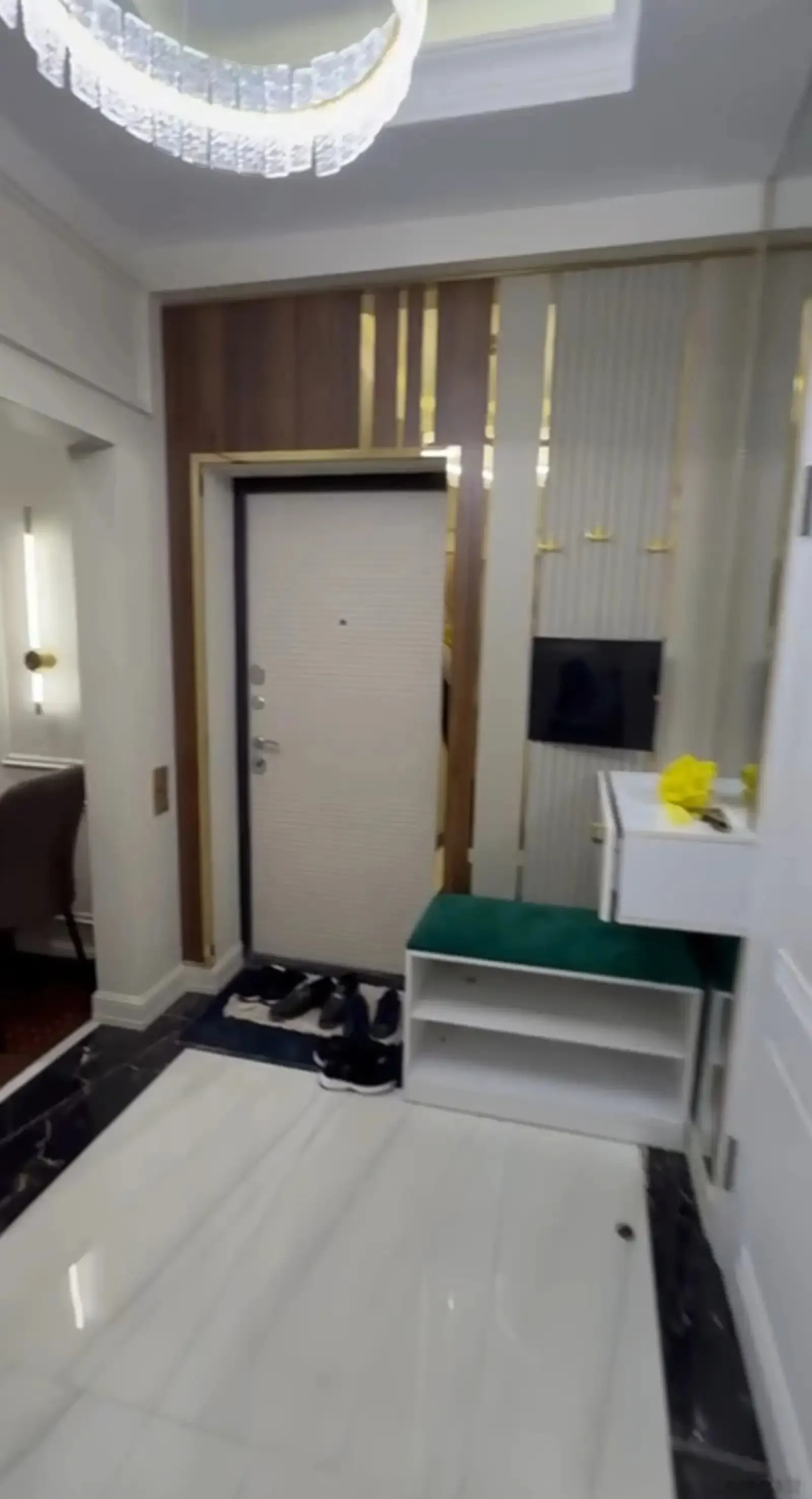 2-комн. квартира, 12 этаж, 48м², Чордома
