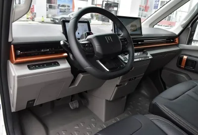 Микроавтобус, Yuan Cheng Super VAN , 2026