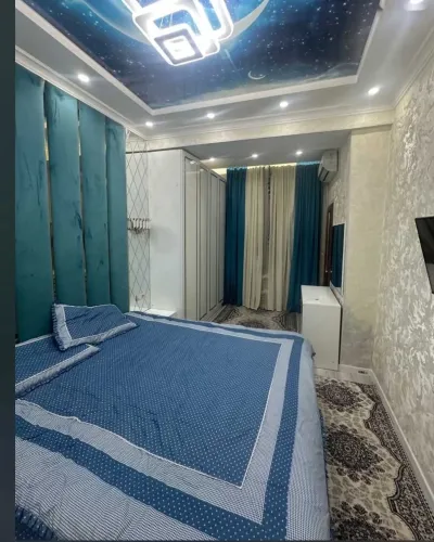 2-комн. квартира, 9 этаж, 87м², 92 мкр