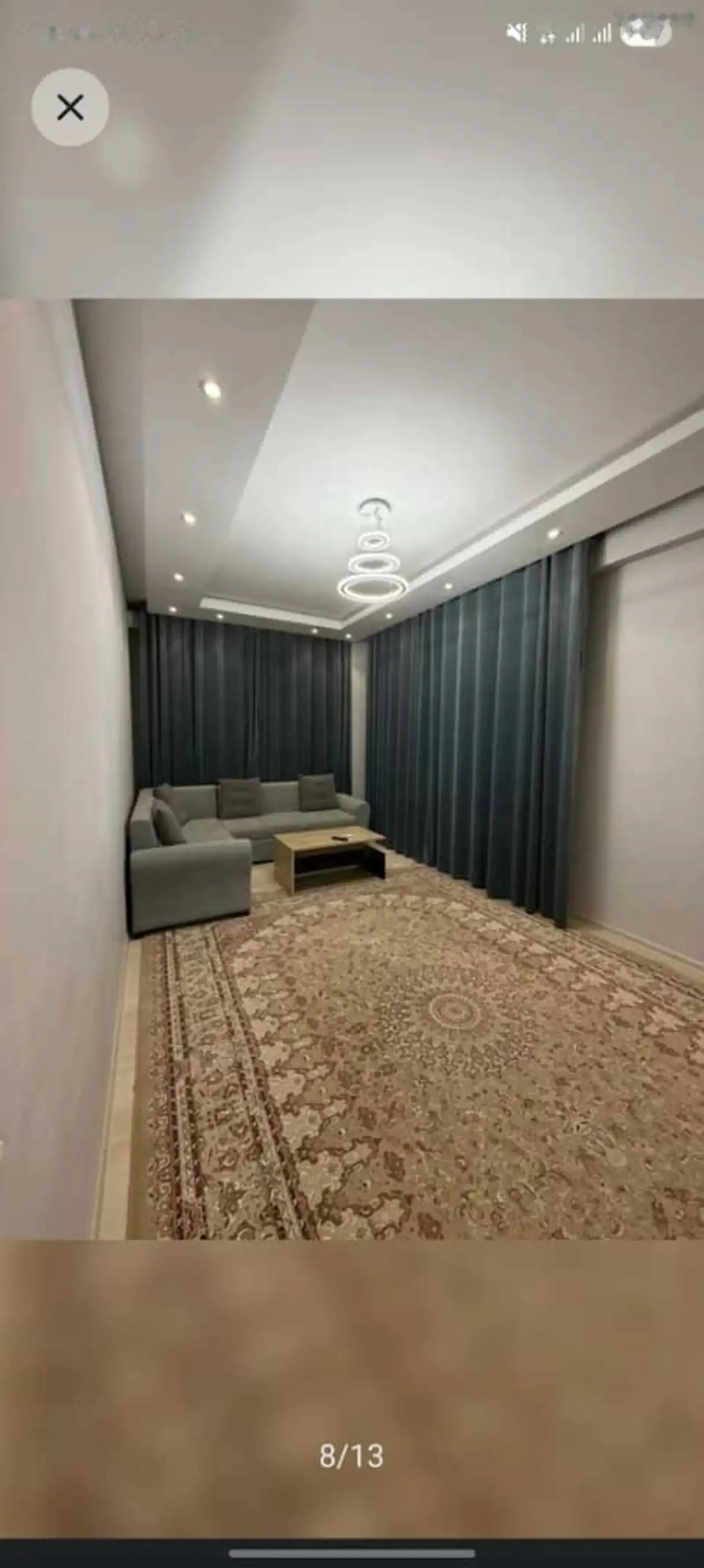 3-комн. квартира, 11 этаж, 96м², Тц Ашан