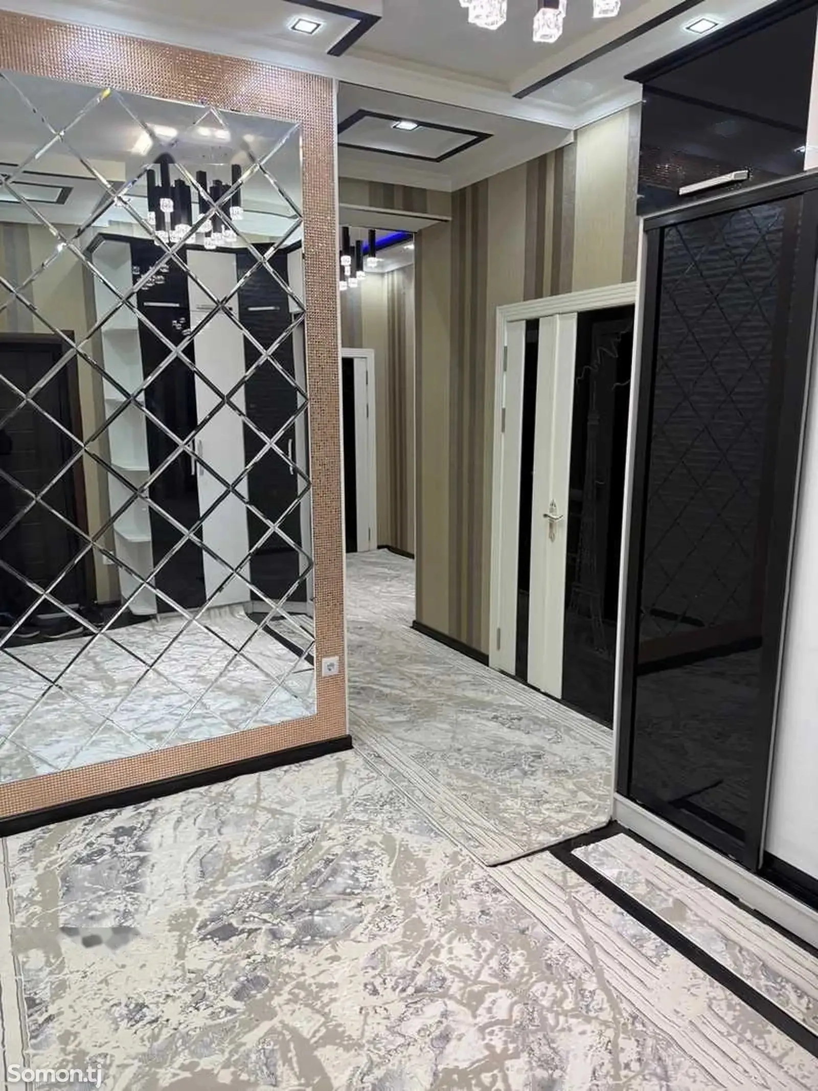 3-комн. квартира, 8 этаж, 115м², Садбарг, доми вайкики