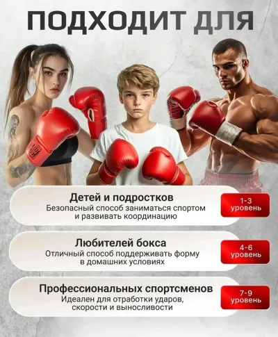 Тренажер для бокса