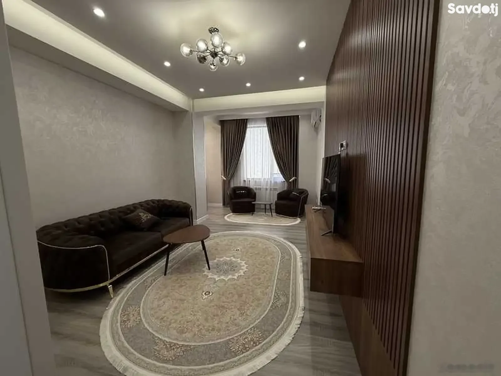 2-к квартира, 13 этаж, 90 м², Сино, 82 мкр