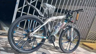 Горный велосипед