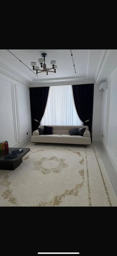3-комн. квартира, 8 этаж, 89м², Сомони, рядом сафо