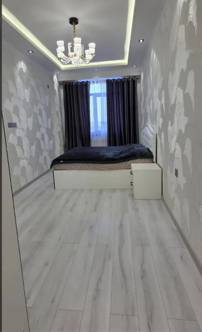2-комн. квартира, 10 этаж, 65м², шохмансур