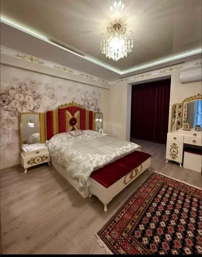 2-комн. квартира, 11 этаж, 80м², И Сомони