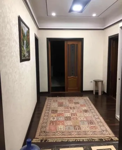3-комн. квартира, 3 этаж, 120м², И Сомони