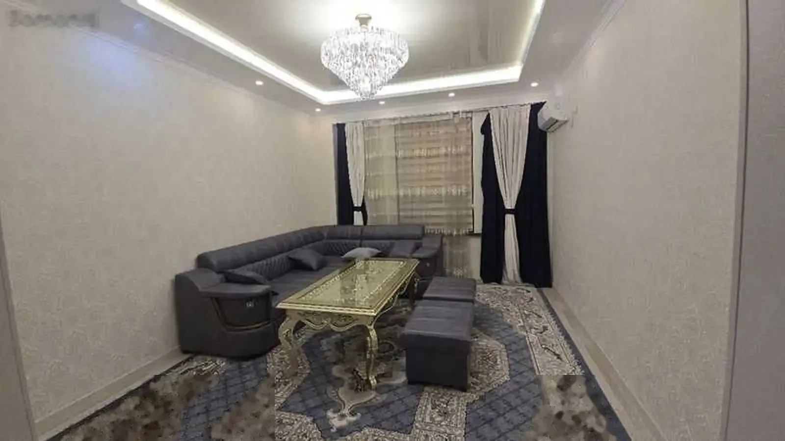 2-комн. квартира, 8 этаж, 80м², Сино
