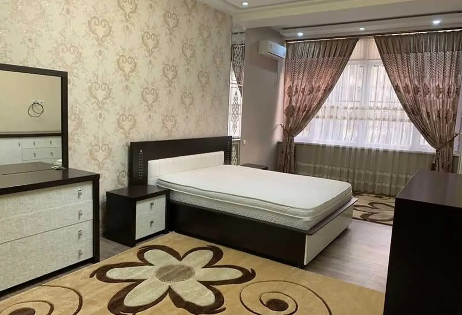 2-комн. квартира, 8 этаж, 110м², Дом печать