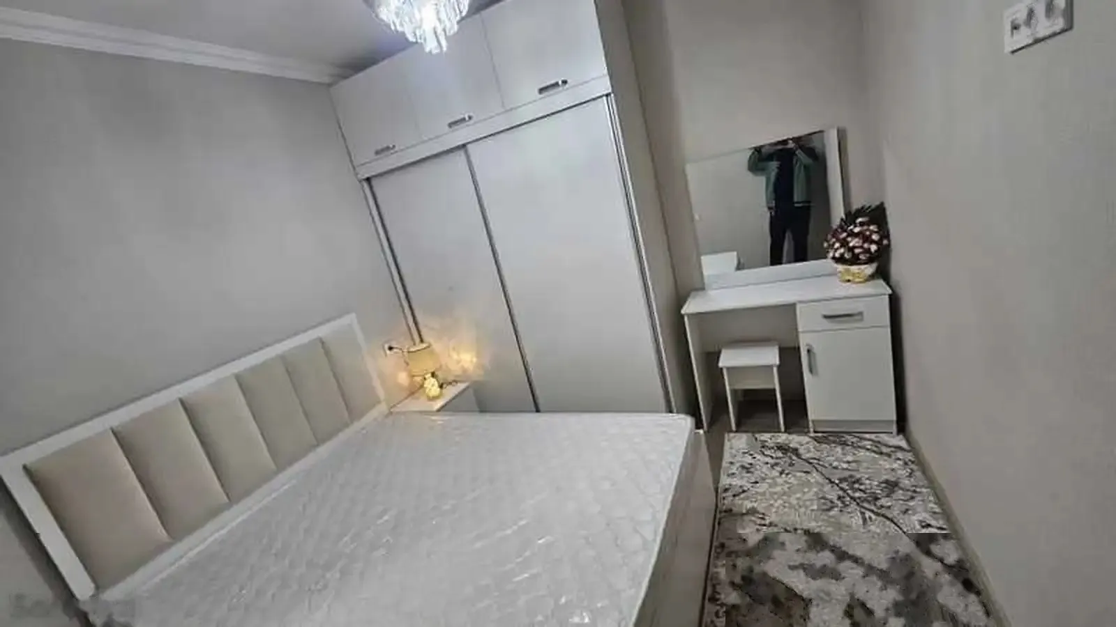 2-к квартира, 11 этаж, 50 м², 102 мкр