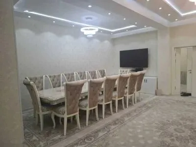 4-комн. квартира, 5 этаж, 210м², Сомони