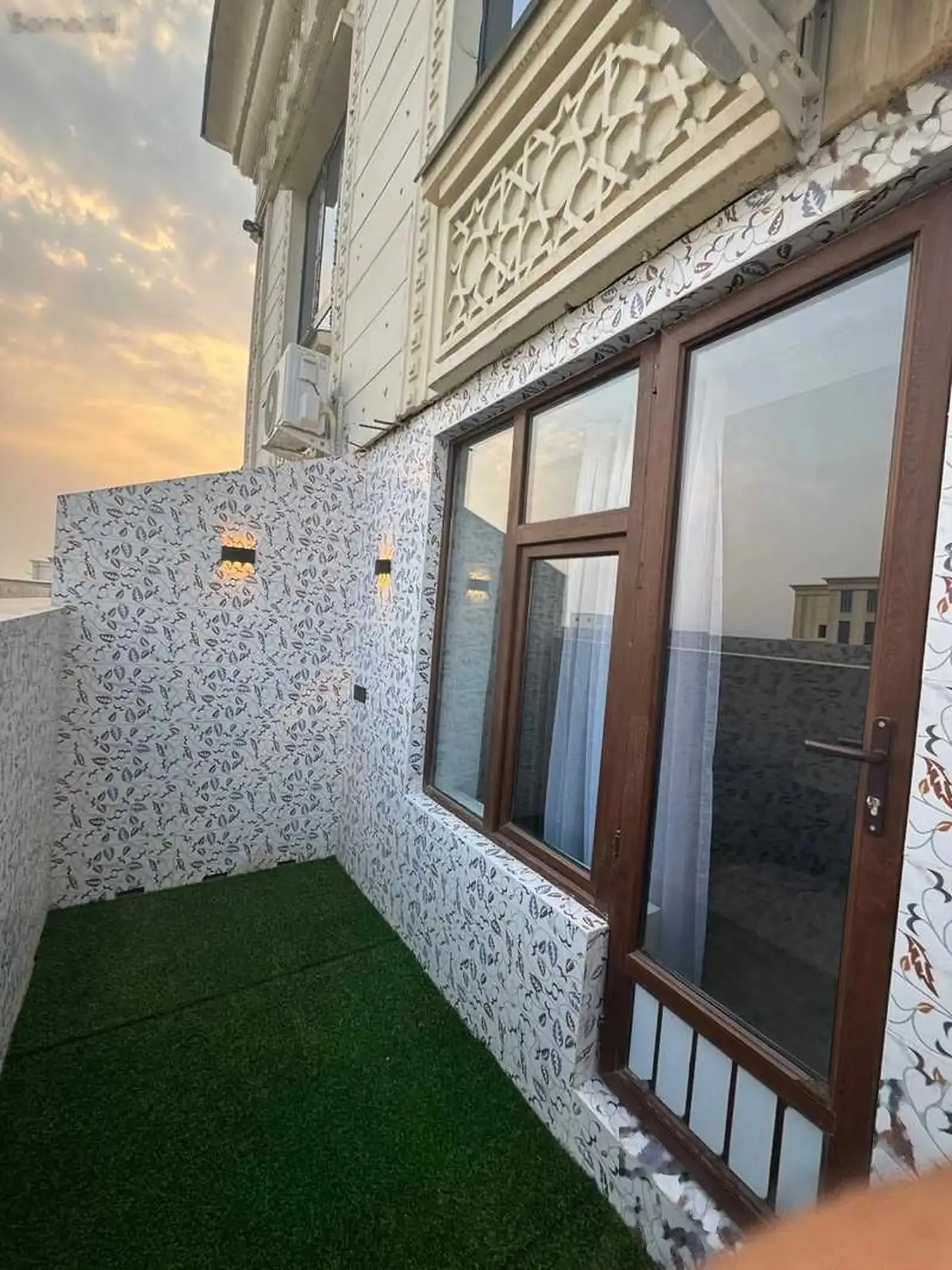 1-комн. квартира, 17 этаж, 38 м², Шохмансур