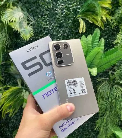 Infinix Note 50 Pro 256 gb — миниатюра 3