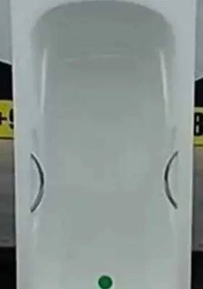 Чугунная ванна
