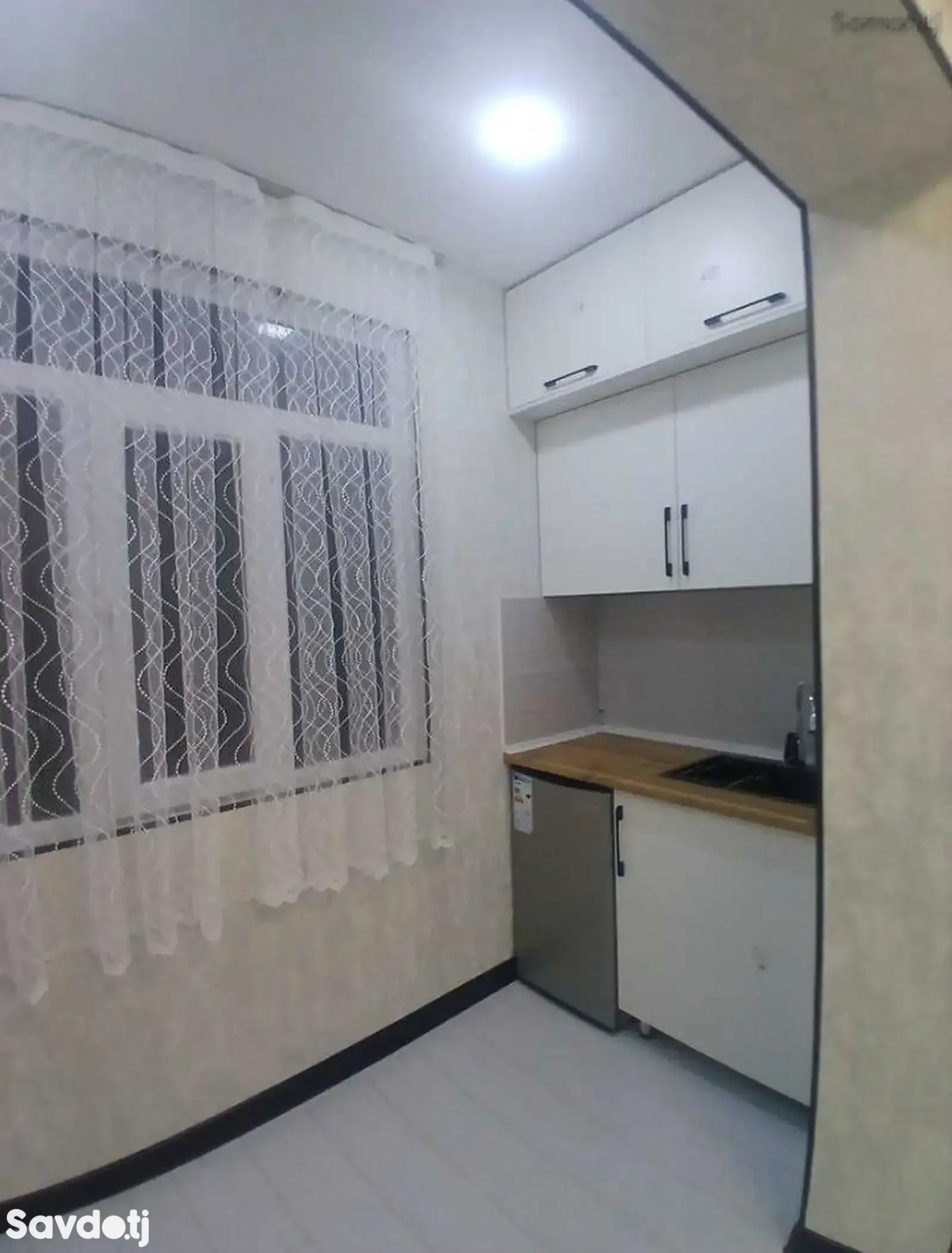 1-к квартира, 4 этаж, 40 м², Шелкокомбинат