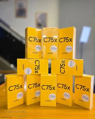 Realme C75x 256 gb