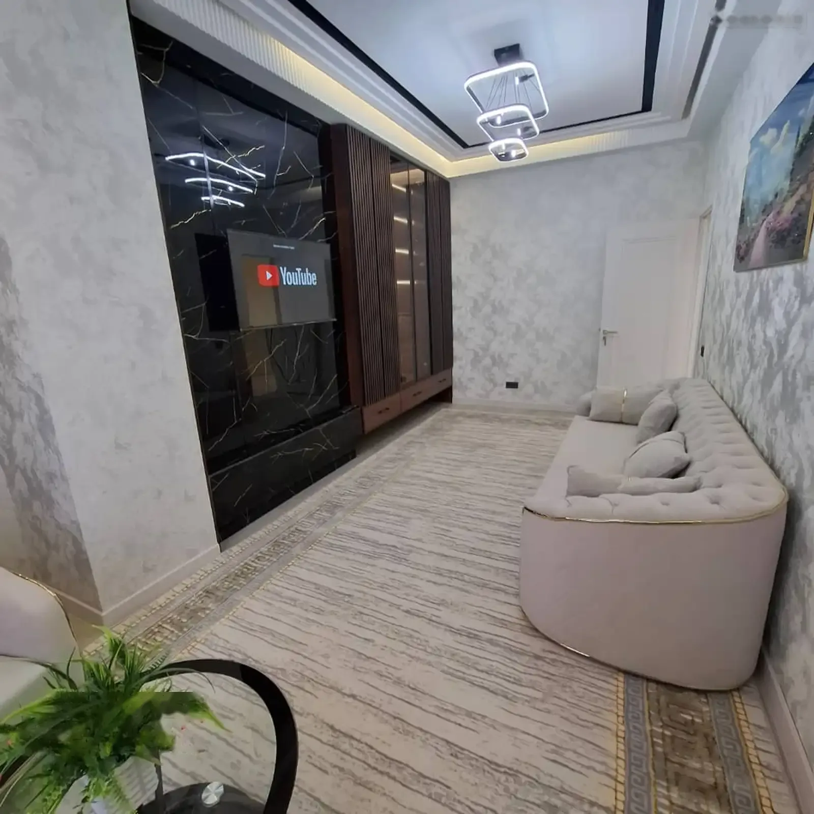 2-к квартира, 19 этаж, 70 м², Шохмансур, Hilton