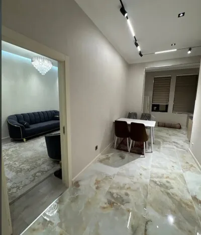 2-комн. квартира, 4 этаж, 56м², Исмоил Сомони
