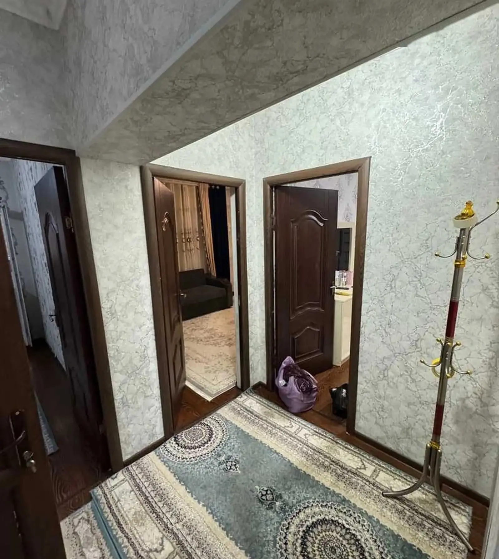 3-комн. квартира, 12 этаж, 74м², гипрозем