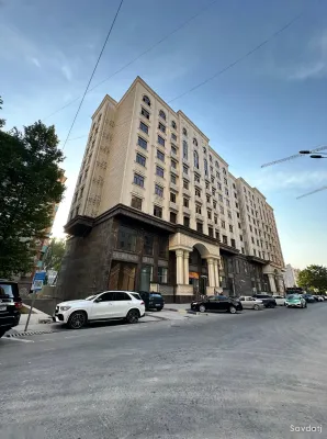 1-комн. квартира, 6 этаж, 55 м², Улица Пушкина 46, Центр, УУР, Район Исмоили Сомони