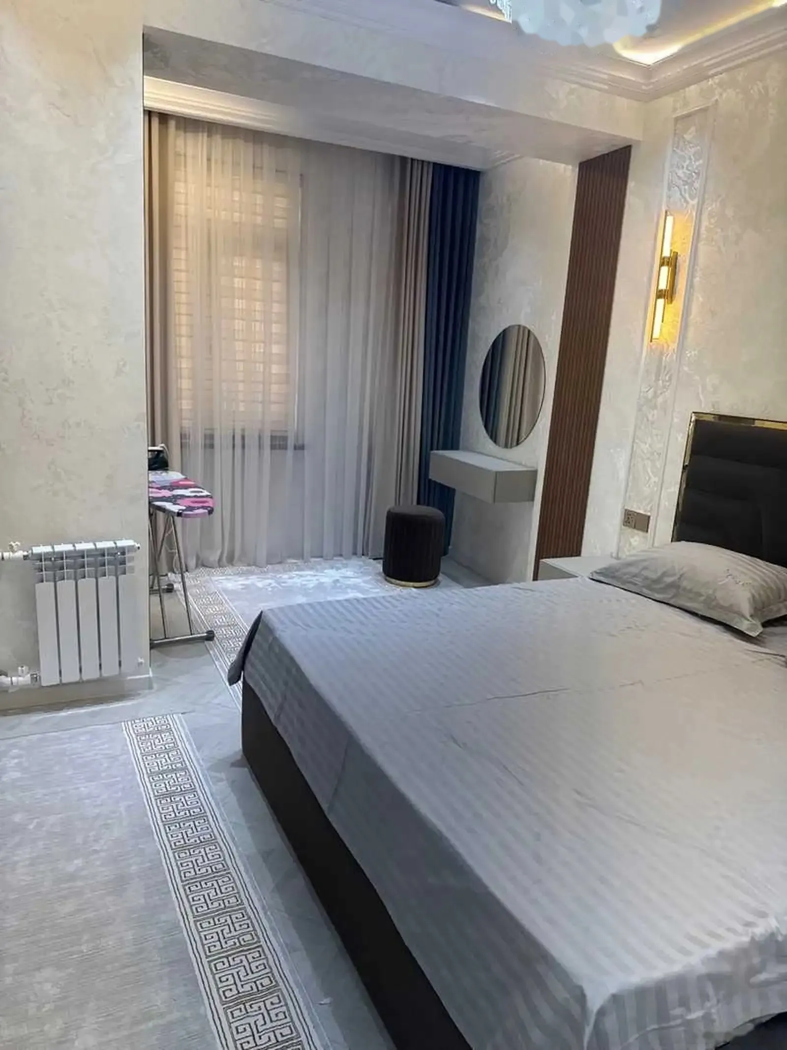 2-комн. квартира, 9 этаж, 90м², алфемо