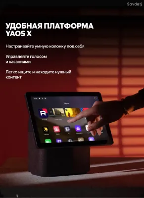 Яндекс Дуо Макс
